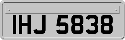 IHJ5838