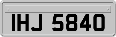 IHJ5840