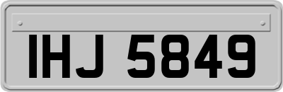 IHJ5849