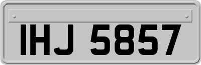 IHJ5857