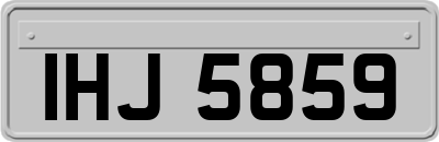 IHJ5859