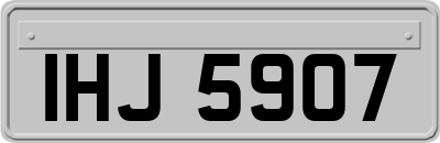 IHJ5907
