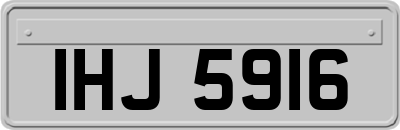 IHJ5916