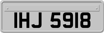 IHJ5918