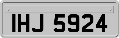 IHJ5924