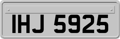 IHJ5925