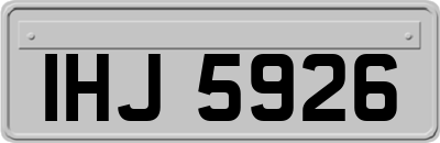 IHJ5926