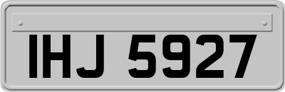 IHJ5927