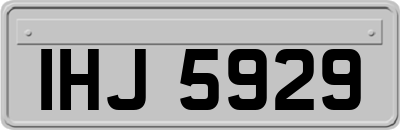 IHJ5929