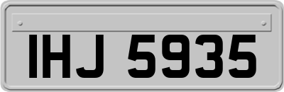 IHJ5935