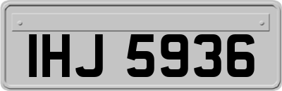 IHJ5936