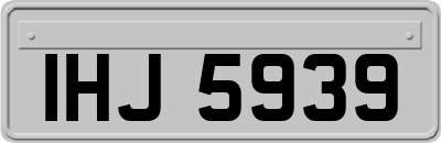 IHJ5939