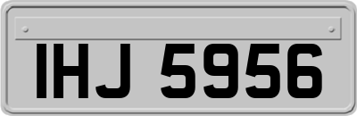 IHJ5956