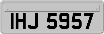 IHJ5957
