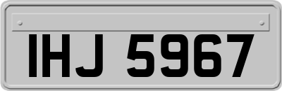 IHJ5967