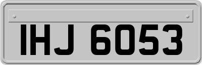 IHJ6053