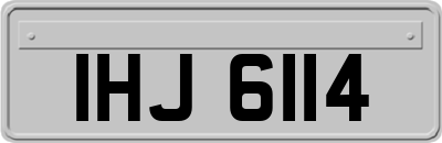 IHJ6114