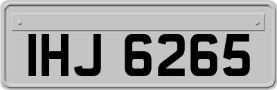 IHJ6265