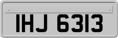 IHJ6313