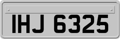 IHJ6325