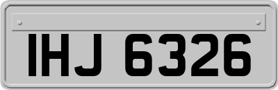 IHJ6326