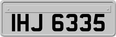 IHJ6335