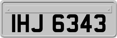 IHJ6343