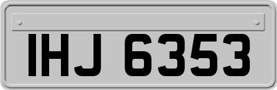IHJ6353
