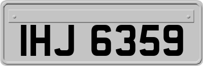 IHJ6359