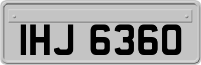 IHJ6360