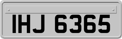 IHJ6365