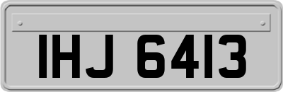 IHJ6413