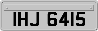 IHJ6415