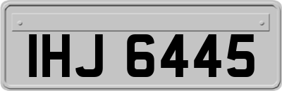 IHJ6445