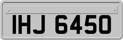 IHJ6450