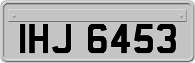 IHJ6453