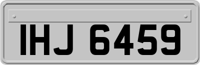 IHJ6459
