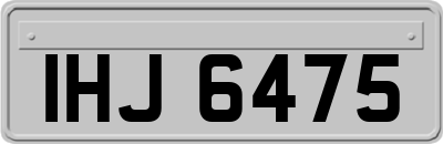 IHJ6475
