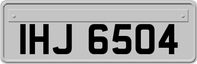 IHJ6504