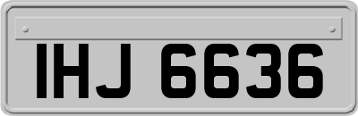 IHJ6636
