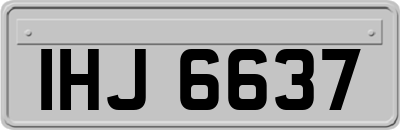 IHJ6637