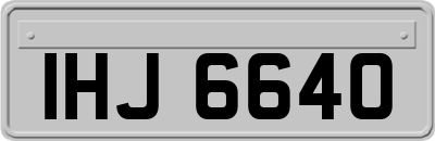 IHJ6640