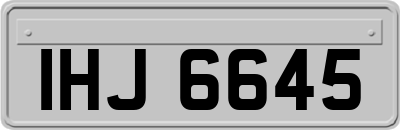 IHJ6645