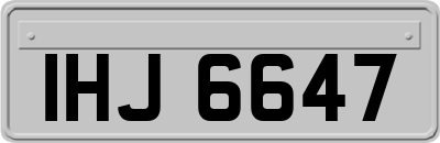 IHJ6647