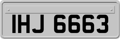 IHJ6663