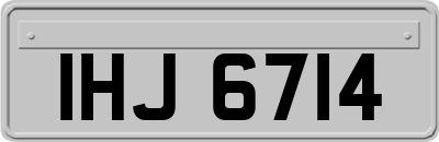 IHJ6714