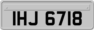 IHJ6718