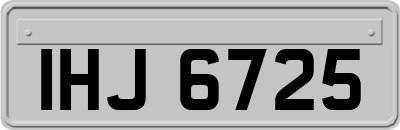 IHJ6725