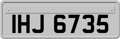 IHJ6735