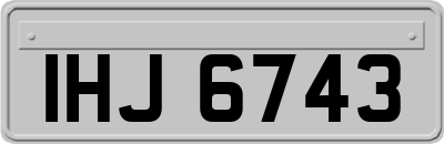 IHJ6743